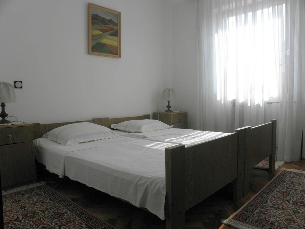 Holiday Home Vjeka Rab Town Værelse billede